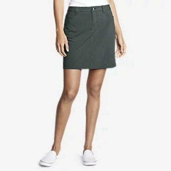 Eddie Bauer Adventurer 2.0 Horizon Travex Skort - Picture 1 of 3